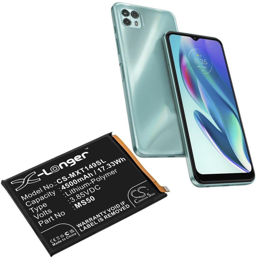 Kompatibilna zamjena baterije za Motorola MS50,SB18D09927