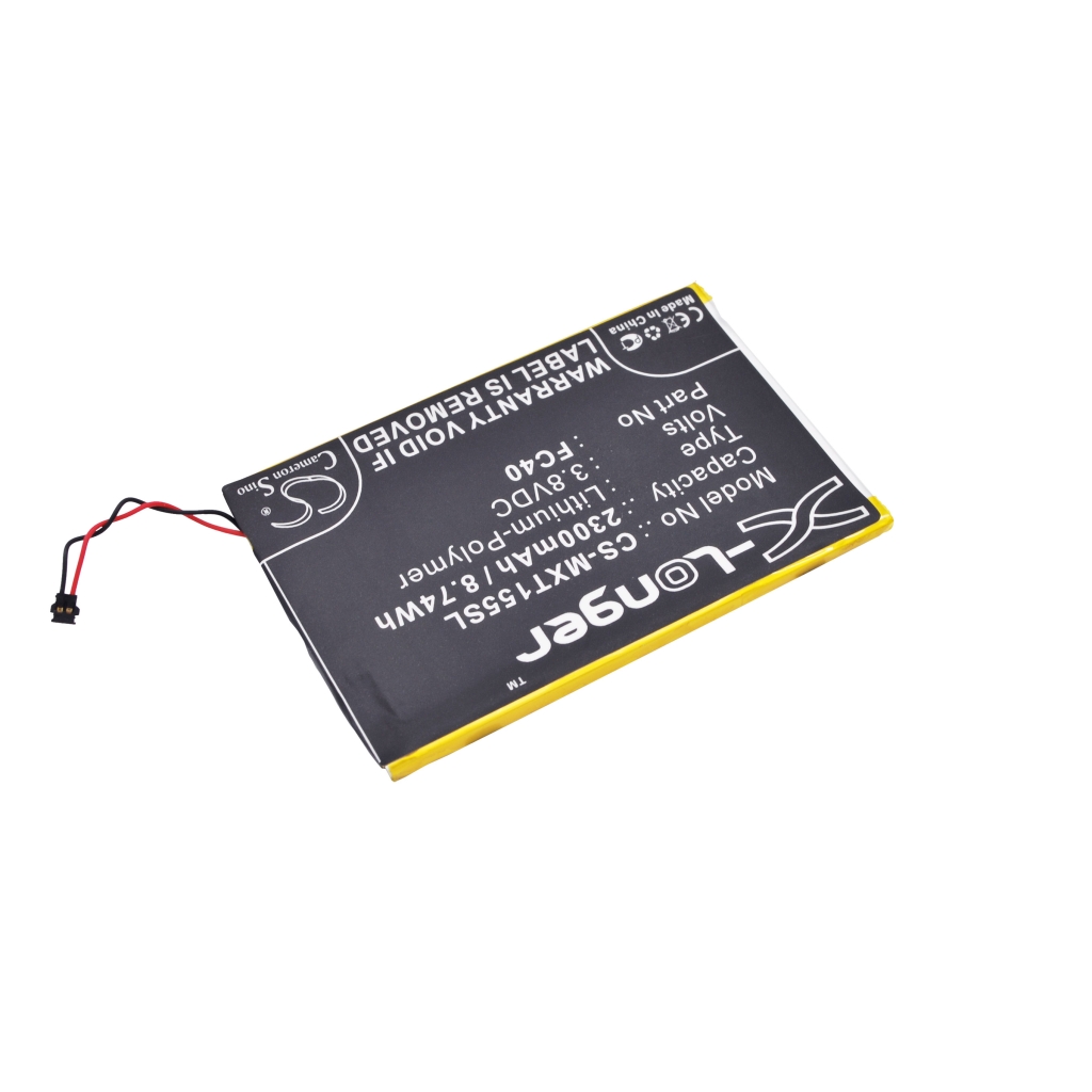 Baterija za mobilni telefon Motorola XT1550 (CS-MXT155SL)