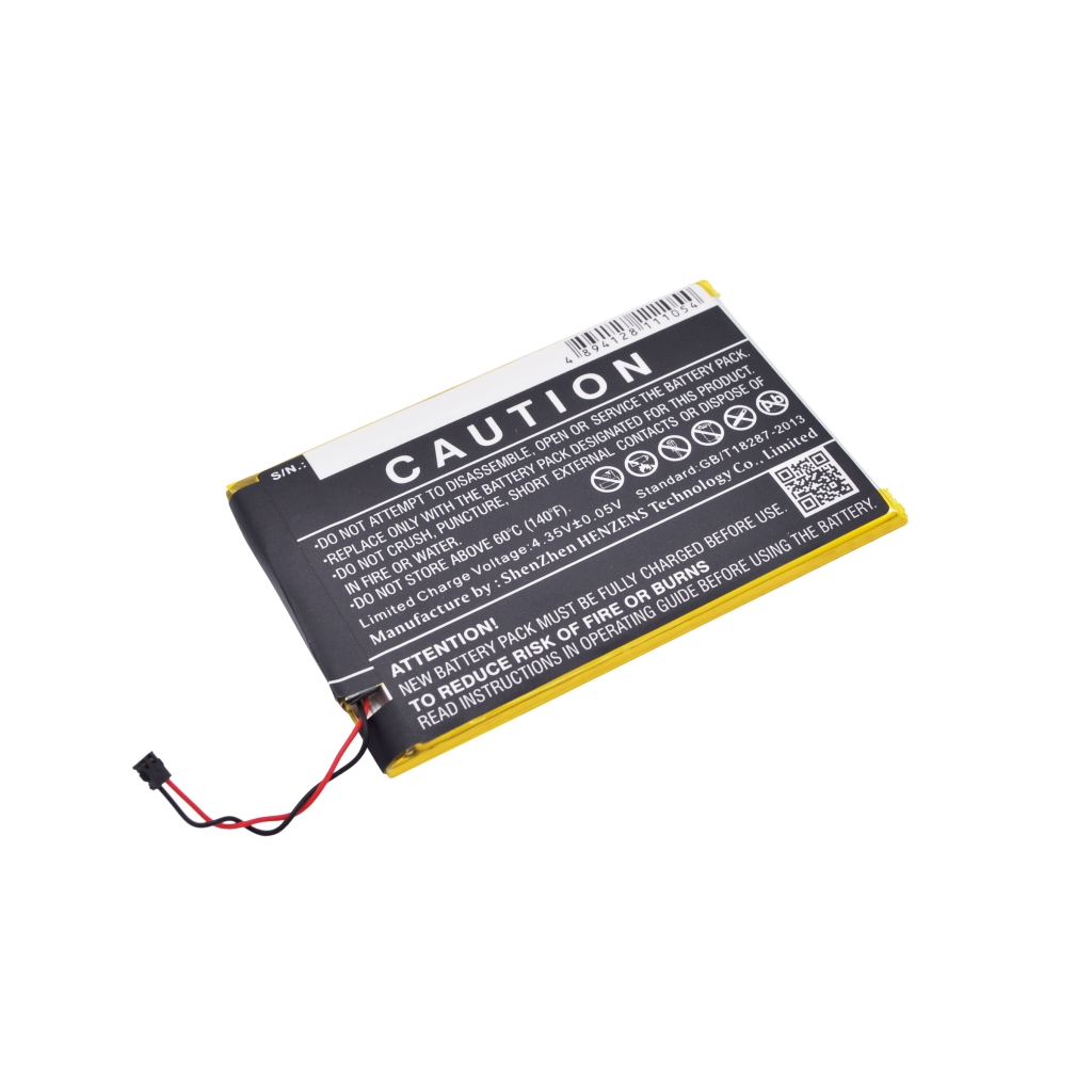 Baterija za mobilni telefon Motorola XT1550 (CS-MXT155SL)