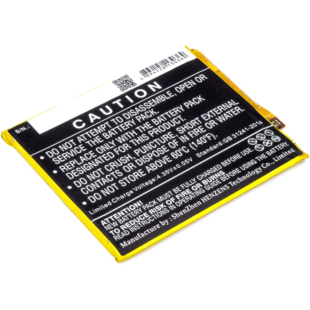 Kompatibilna zamjena baterije za Motorola HD40,SNN5987A