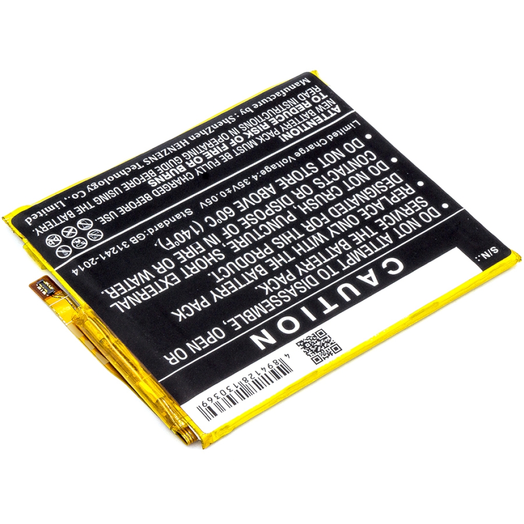 Kompatibilna zamjena baterije za Motorola HD40,SNN5987A