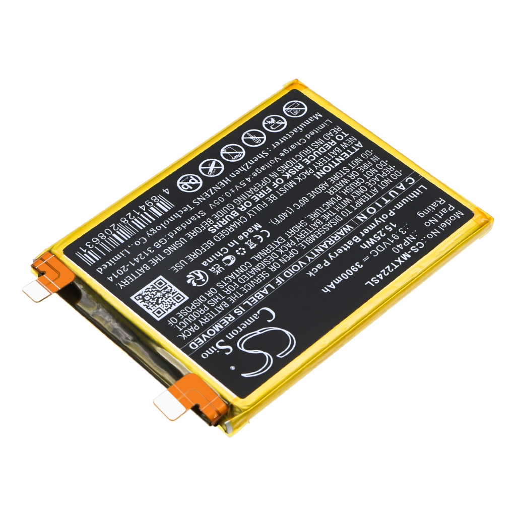 Kompatibilna zamjena baterije za Motorola NP40,SB18D50729,SB18D50730