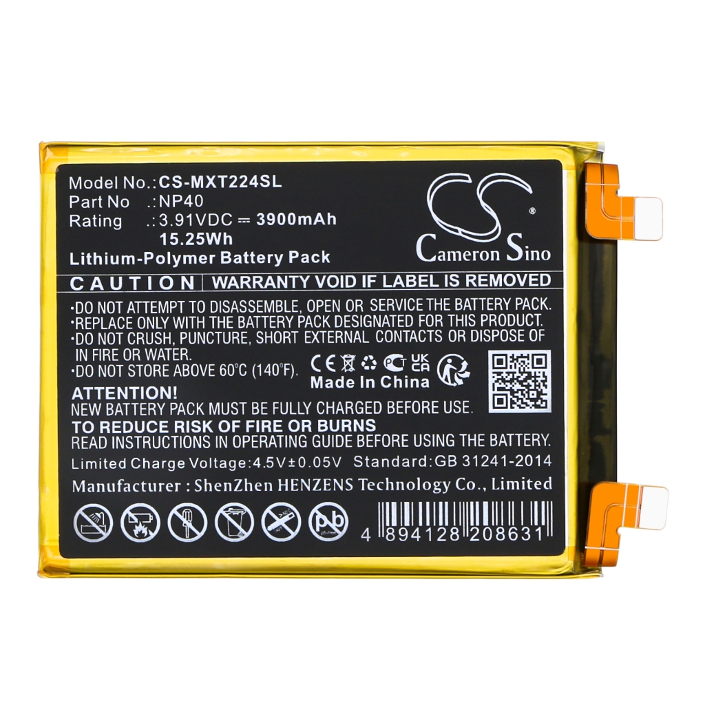 Baterije Zamjenjuje SB18D50729