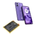 Kompatibilna zamjena baterije za Motorola NP40,SB18D50729,SB18D50730