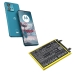 Baterija za mobilni telefon Motorola CS-MXT237SL