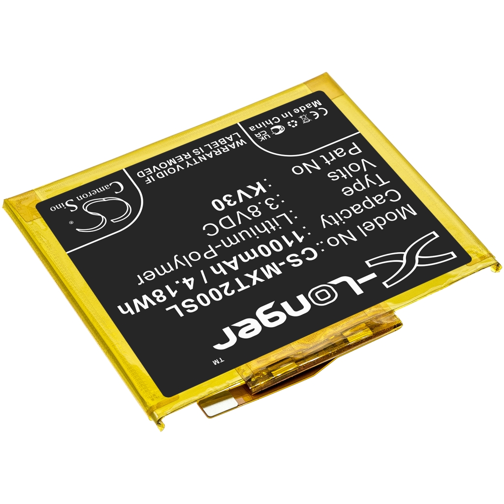 Kompatibilna zamjena baterije za Motorola KV30,SB18C40007