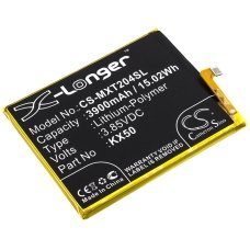 Kompatibilna zamjena baterije za Motorola KX50