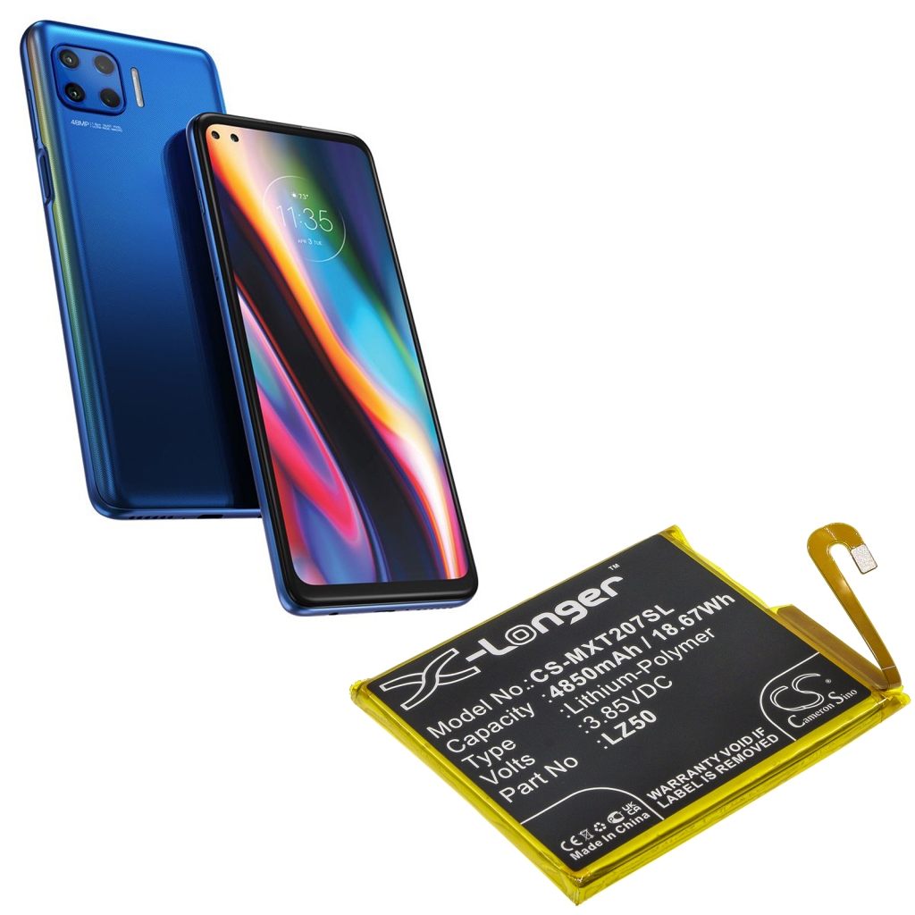 Kompatibilna zamjena baterije za Motorola LZ50,SB18C74374