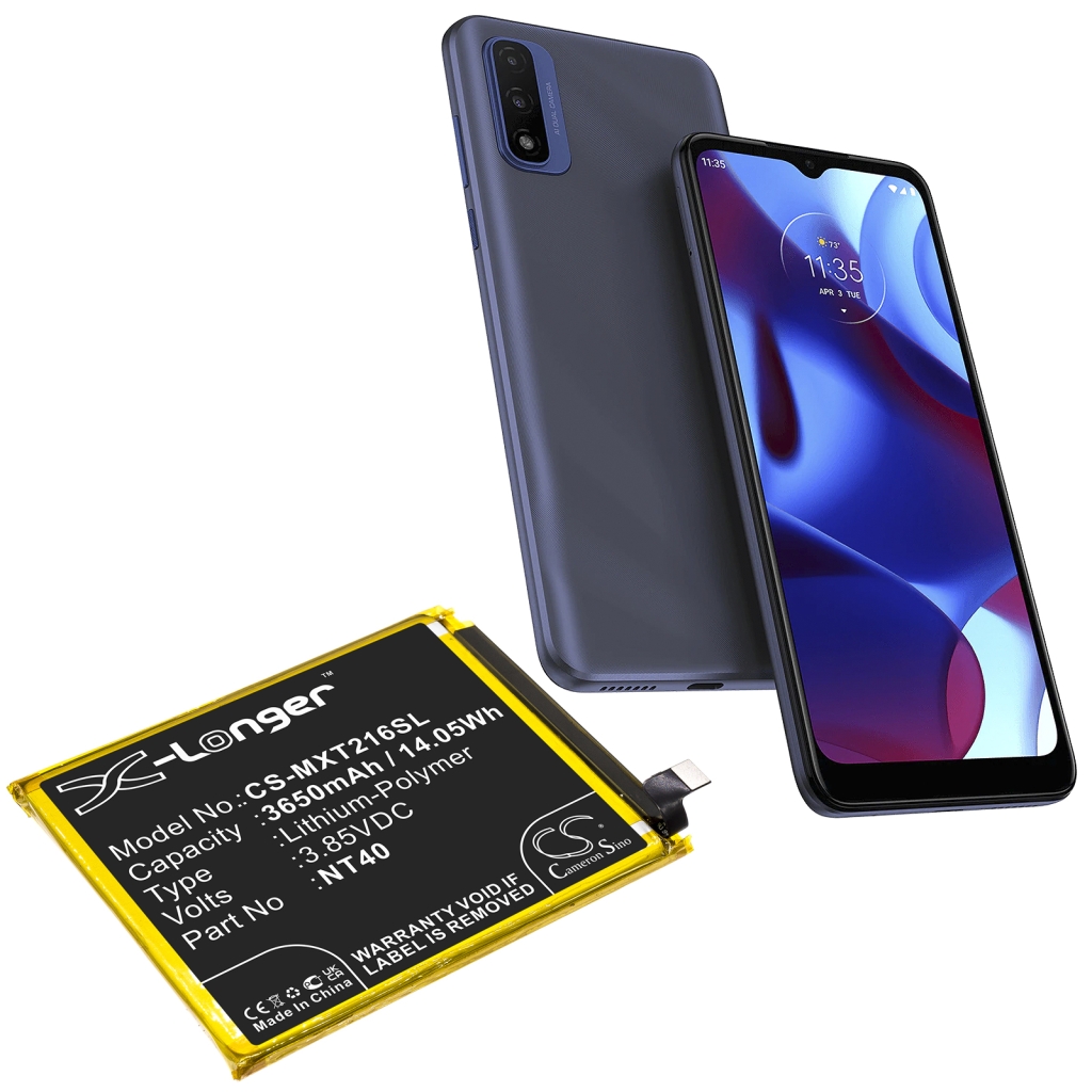 Kompatibilna zamjena baterije za Motorola NT40