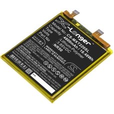 Kompatibilna zamjena baterije za Motorola NR50