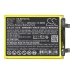 Kompatibilna zamjena baterije za Motorola QM50,SB18D87942