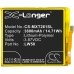 Kompatibilna zamjena baterije za Motorola LW50,SB18C62948