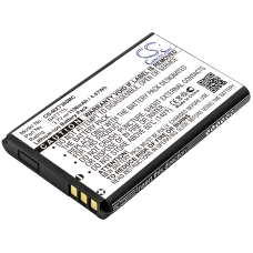 Kompatibilna zamjena baterije za VIVITAR BATT11L,BLI737-9,LD-1W,LD-3W,PX-1295...