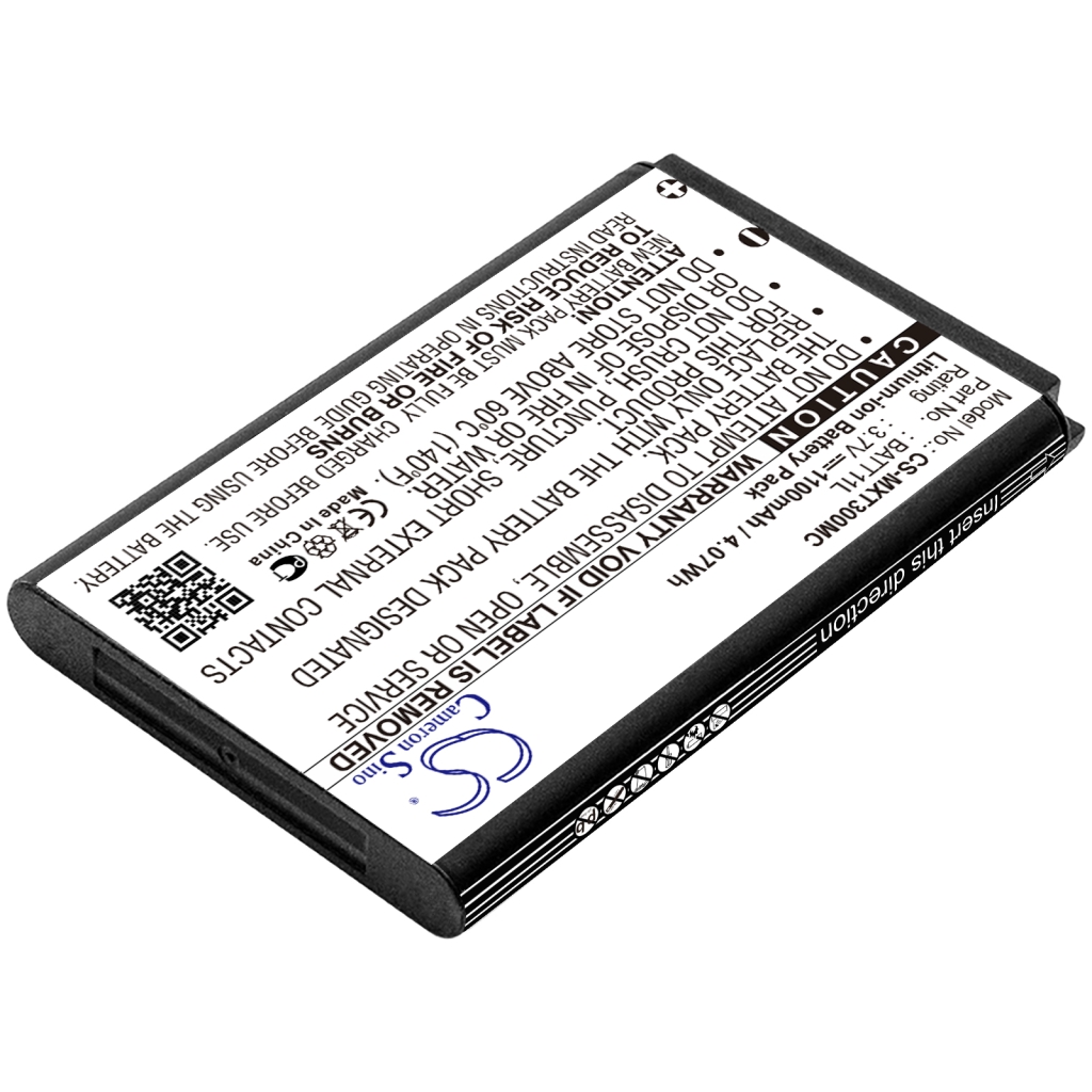 Baterija za fotoaparat SVP USANCE DV-12T