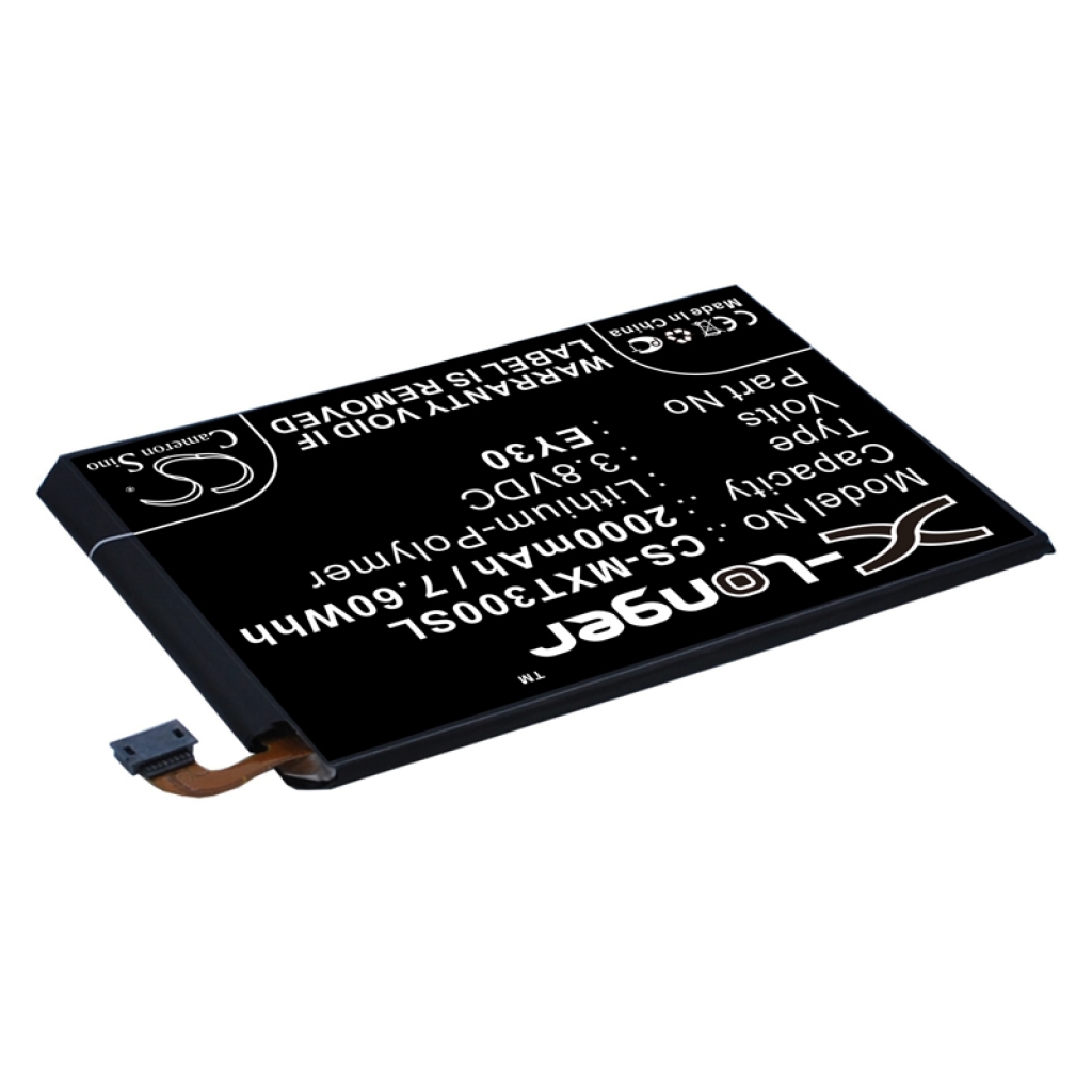 Kompatibilna zamjena baterije za Motorola EY30,SNN5945A