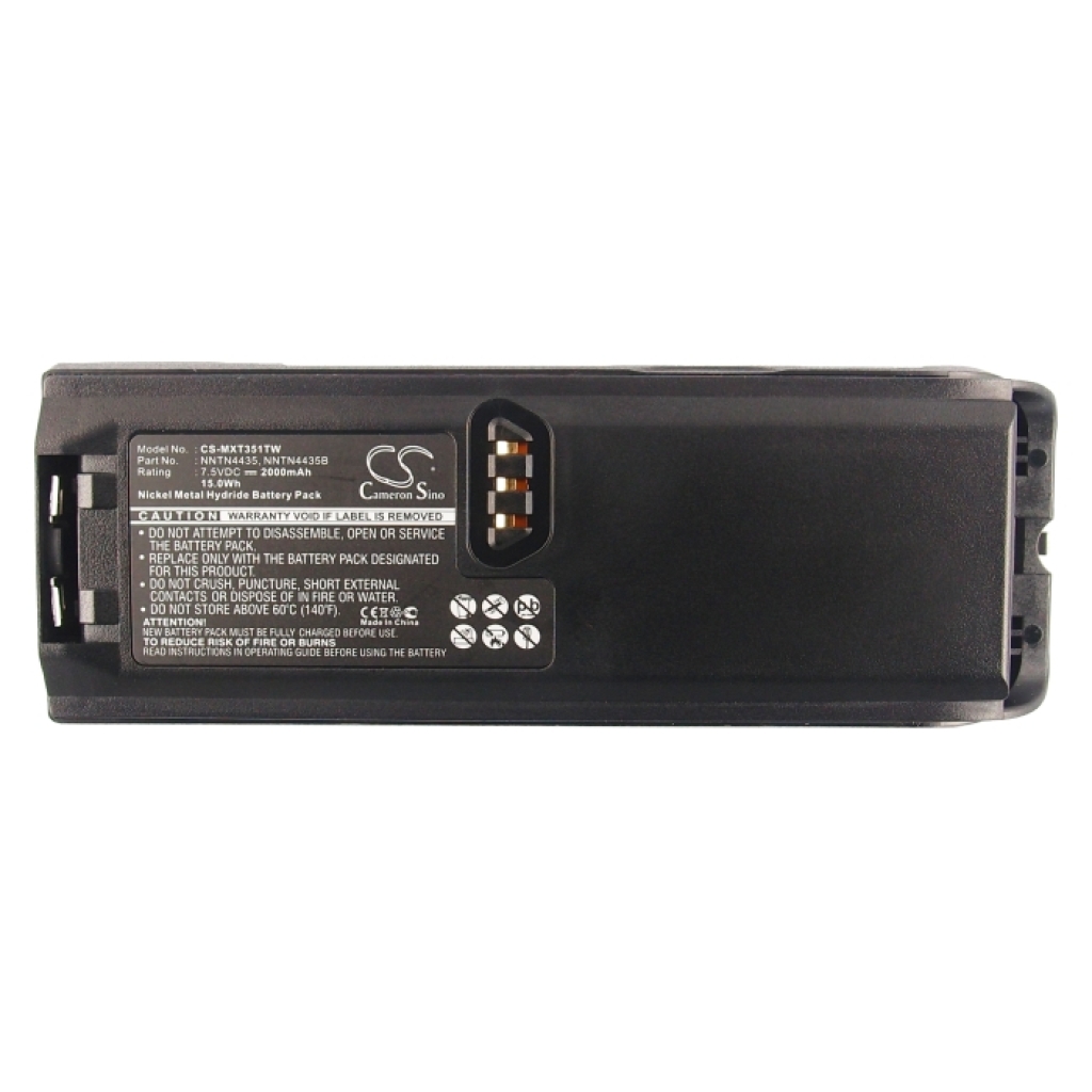 Baterija za dvosmjerni radio Motorola NTN8294