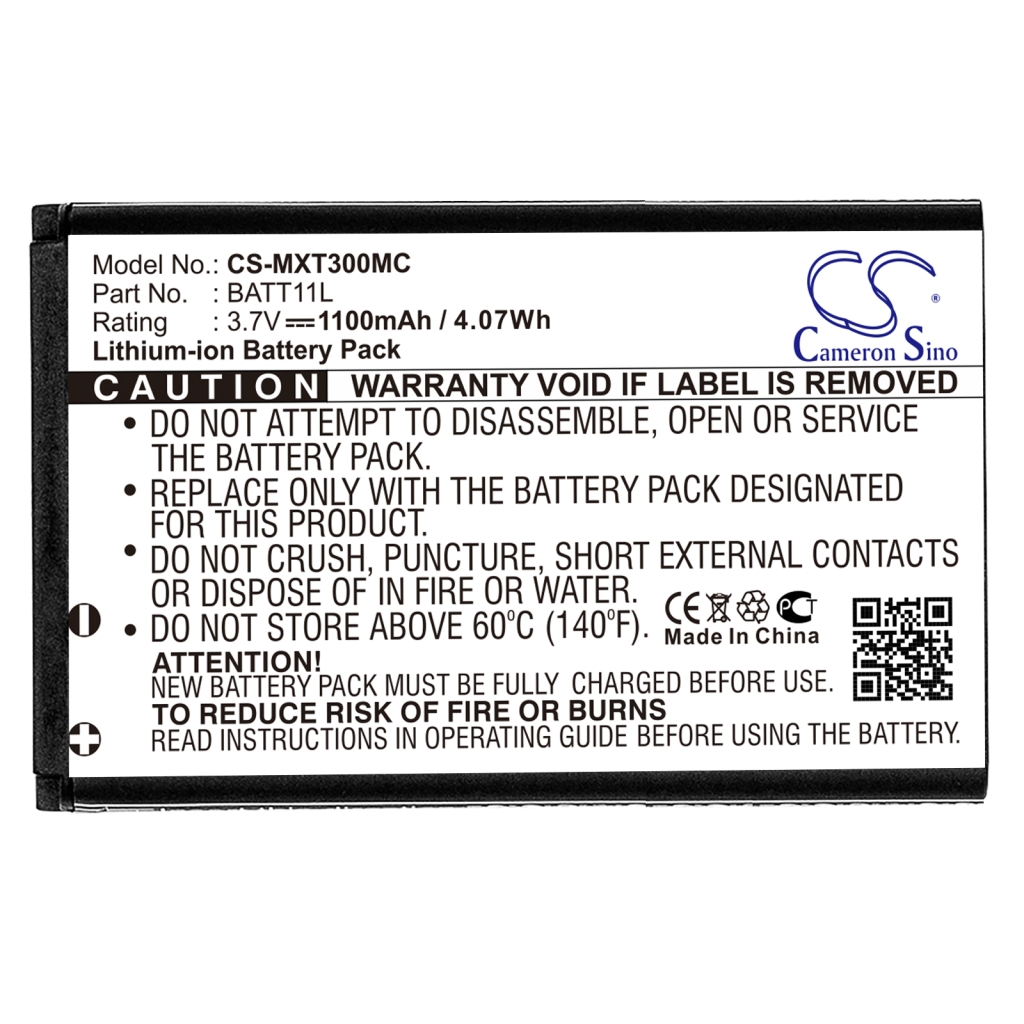 Battery Replaces PX-1295