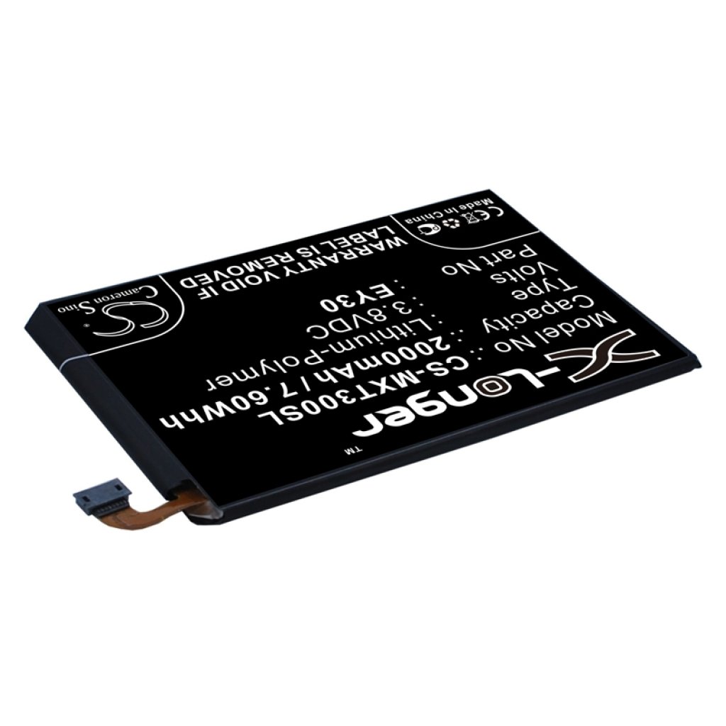 Kompatibilna zamjena baterije za Motorola EY30,SNN5945A