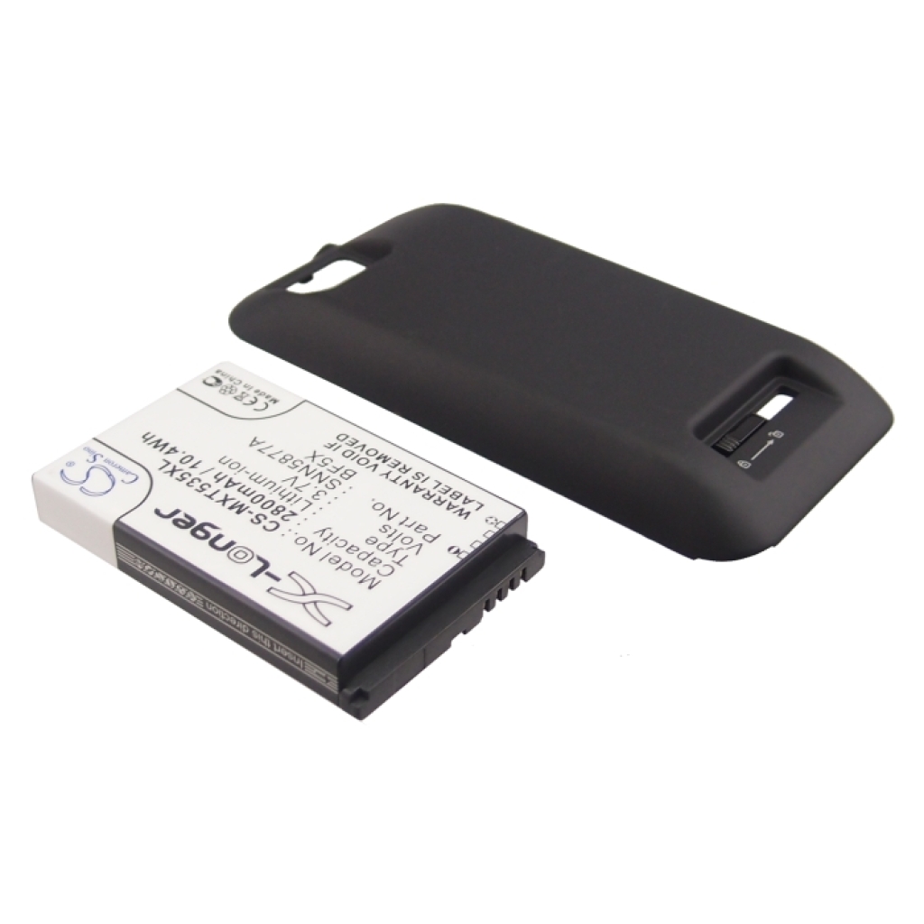 Baterija kompatibilno s Motorola CS-MXT535XL
