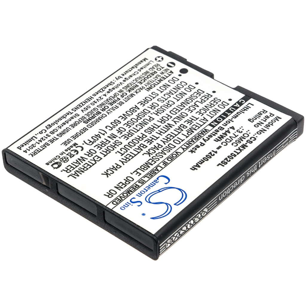 Kompatibilna zamjena baterije za Motorola HH06,OM6C