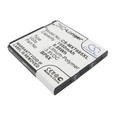 Kompatibilna zamjena baterije za Motorola HP6X,SNN5891A