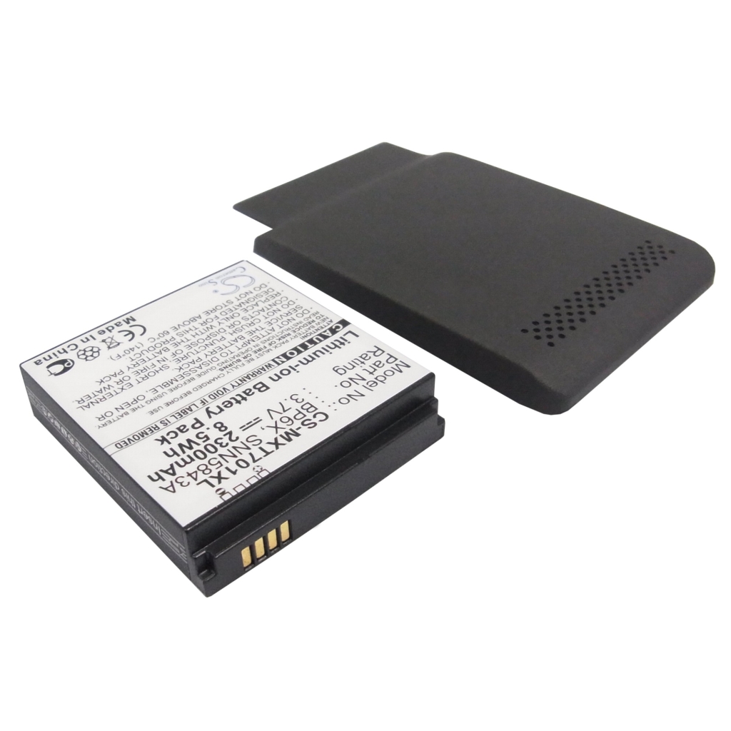 Baterija za mobilni telefon Motorola XT701