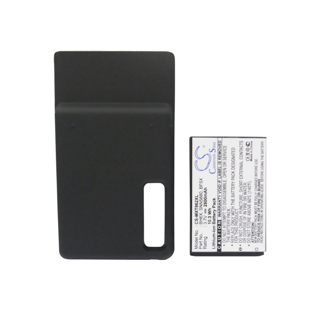 Baterija kompatibilno s Motorola CS-MXT862XL