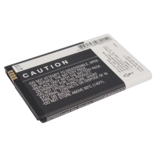 Compatible battery replacement for Verizon BH6X,SNN5880,SNN5880A