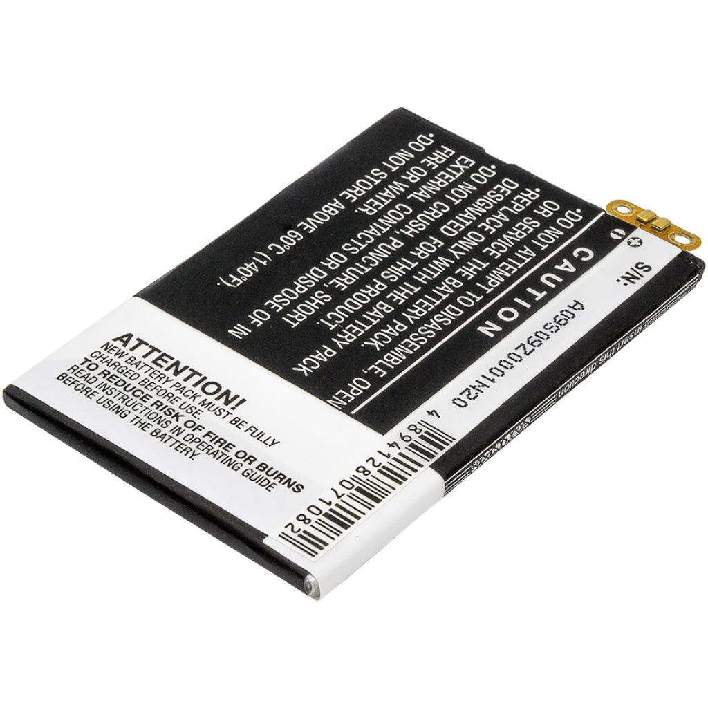 Baterija kompatibilno s Motorola Verizon Sprint CS-MXT894SL
