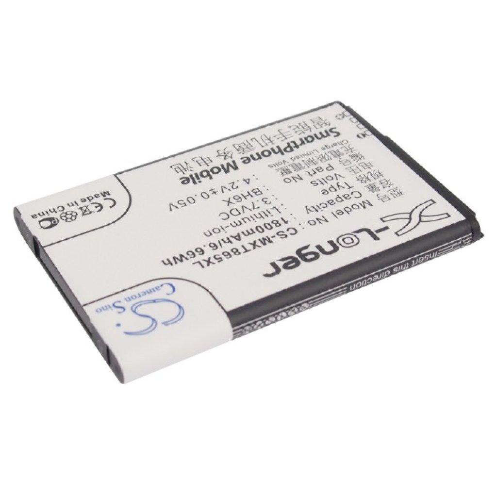 Kompatibilna zamjena baterije za Motorola BH6X,SNN5880,SNN5880A