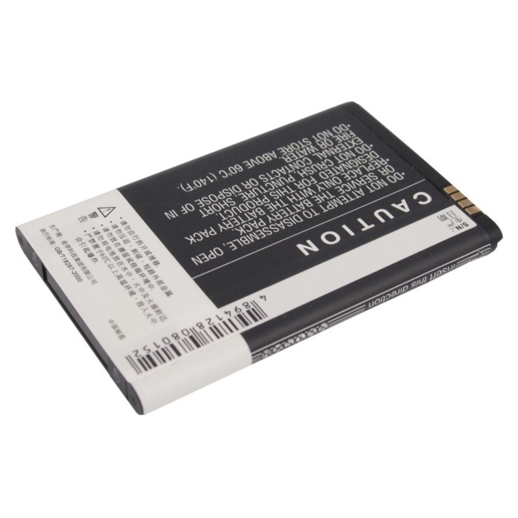 Kompatibilna zamjena baterije za Motorola BH6X,SNN5880,SNN5880A