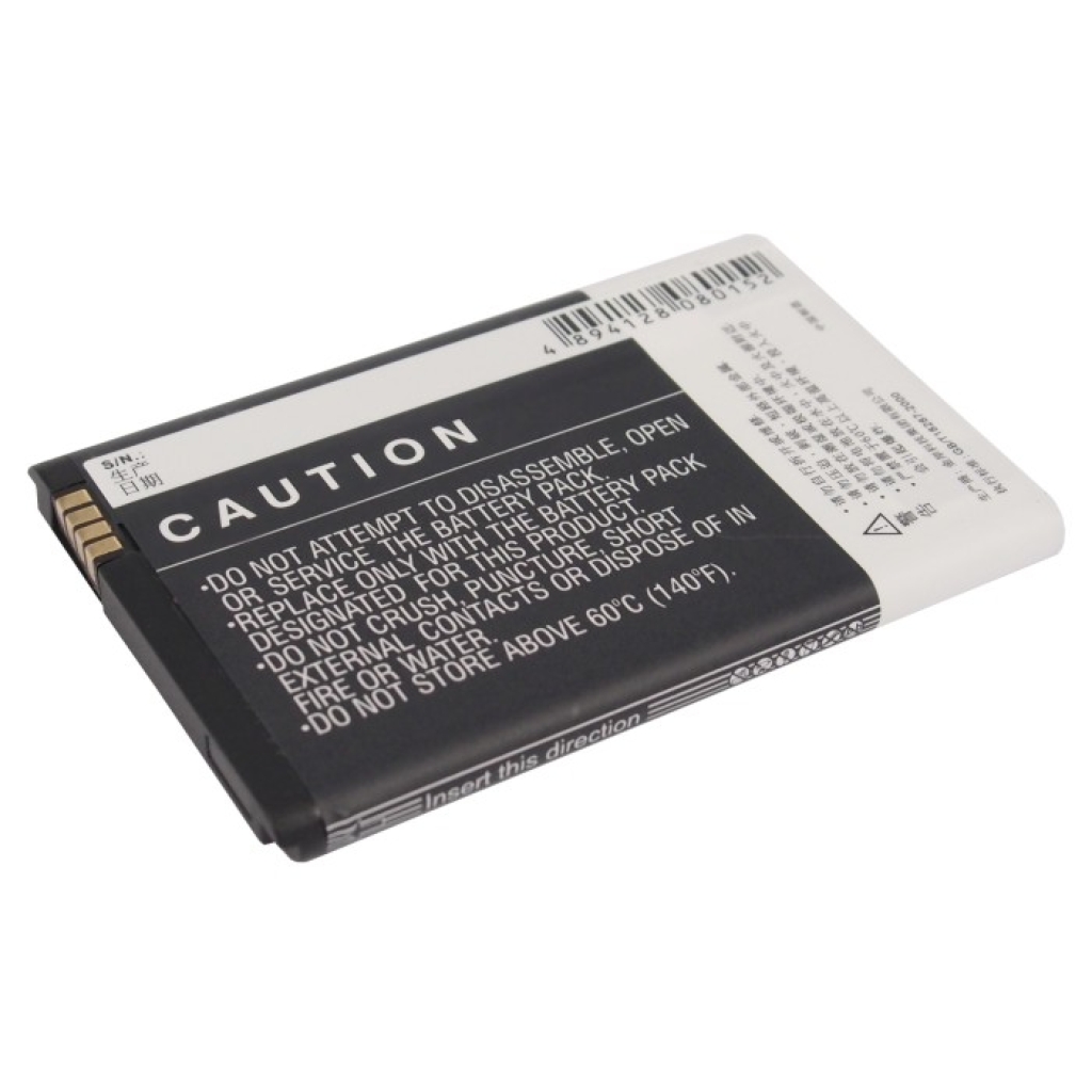 Kompatibilna zamjena baterije za Motorola BH6X,SNN5880,SNN5880A