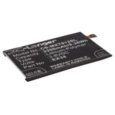 Kompatibilna zamjena baterije za Motorola EX34,SNN5923,SNN5923A,SNN5923B