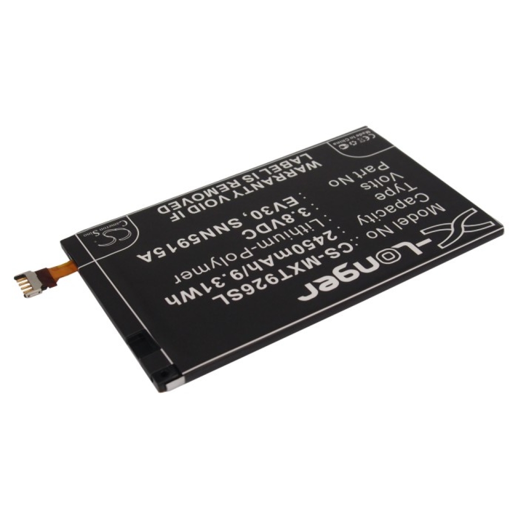 Kompatibilna zamjena baterije za Motorola EV30,SNN5915A,SNN5915B