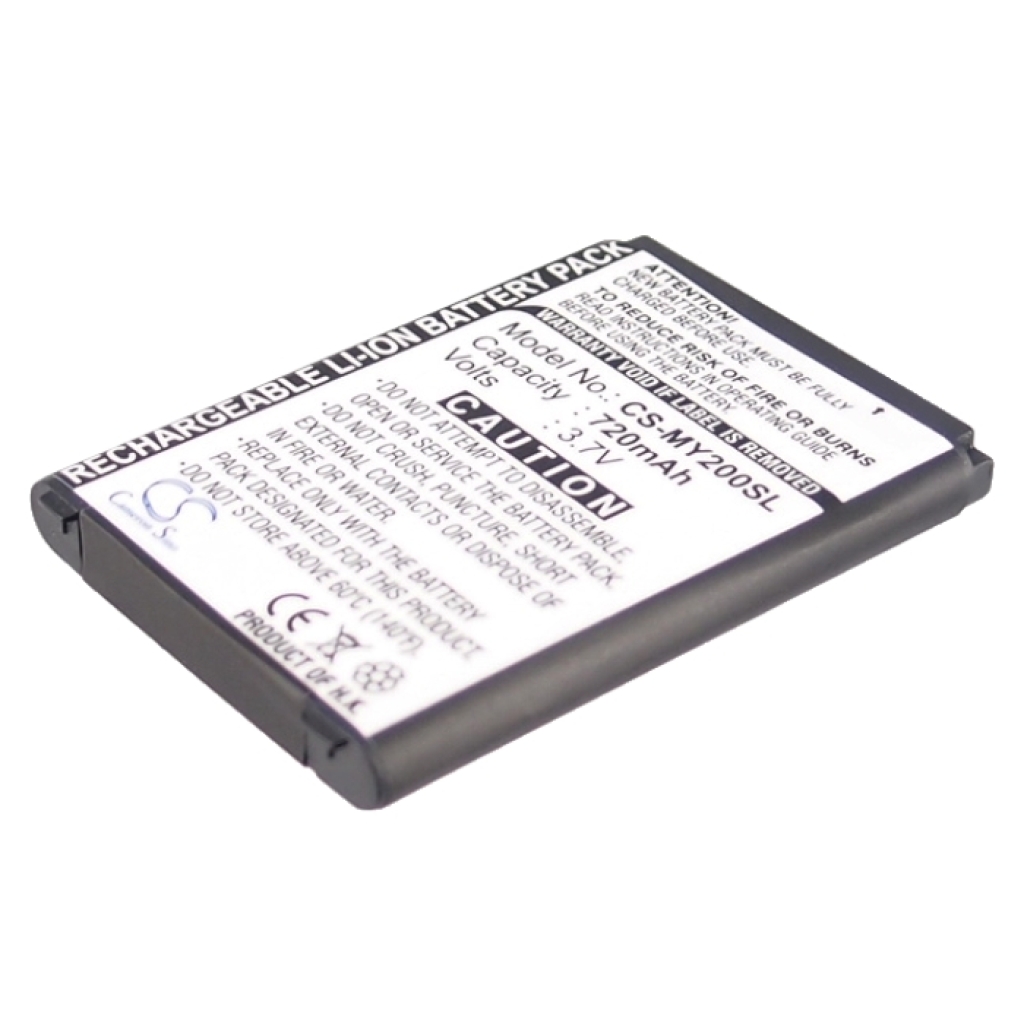 Baterija za mobilni telefon Sagem VS4