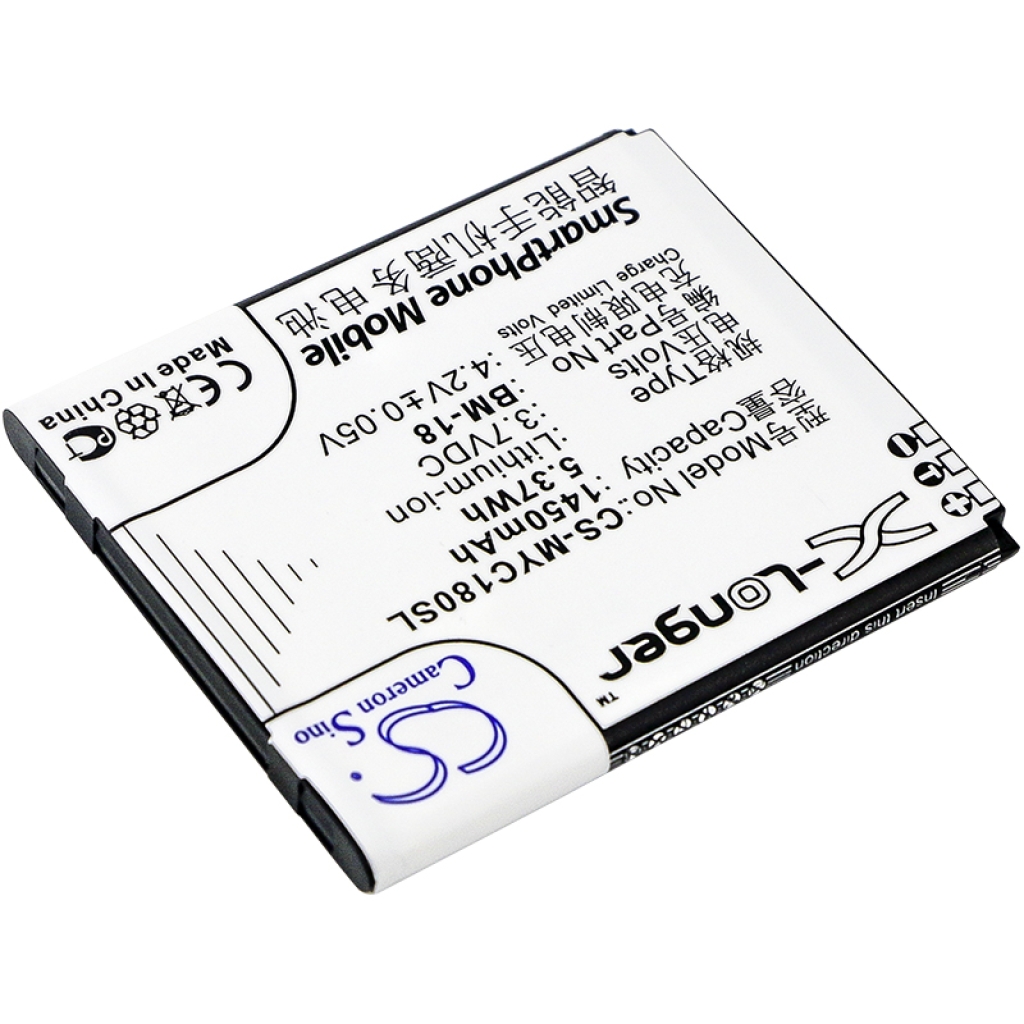 Baterija kompatibilno s Myphone CS-MYC180SL
