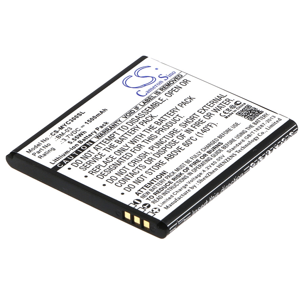 Baterija za mobilni telefon Myphone C-Smart (CS-MYC300SL)