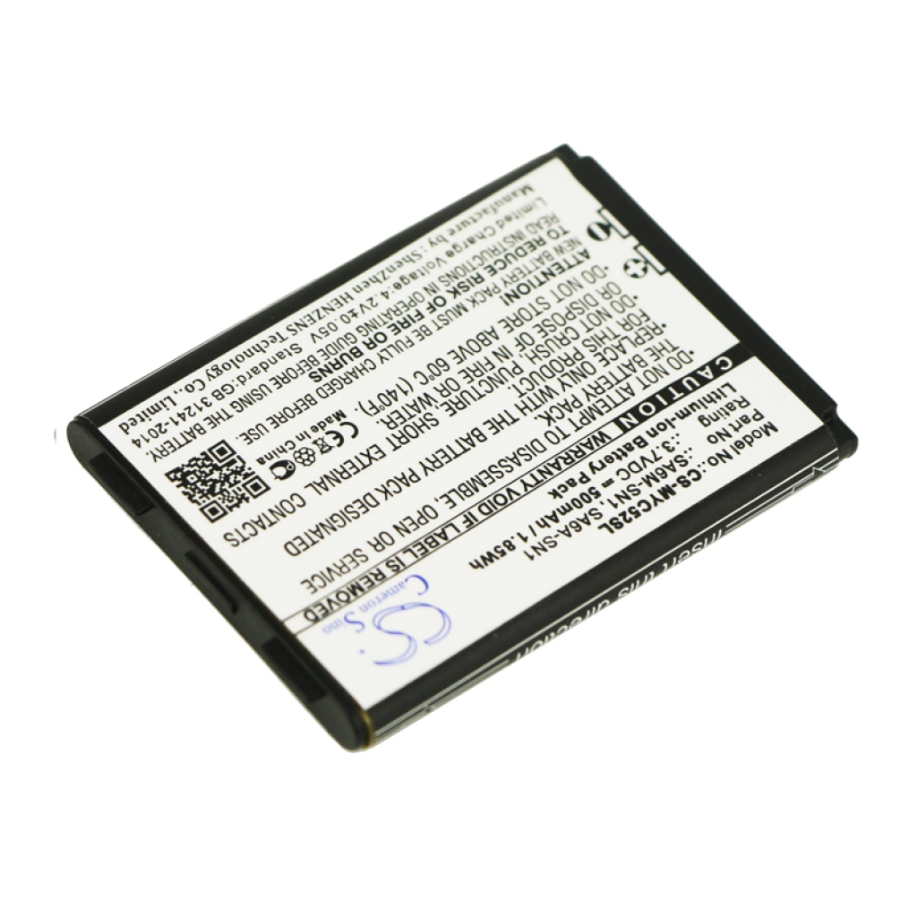 Baterija za mobilni telefon Sagem MY-C5-3