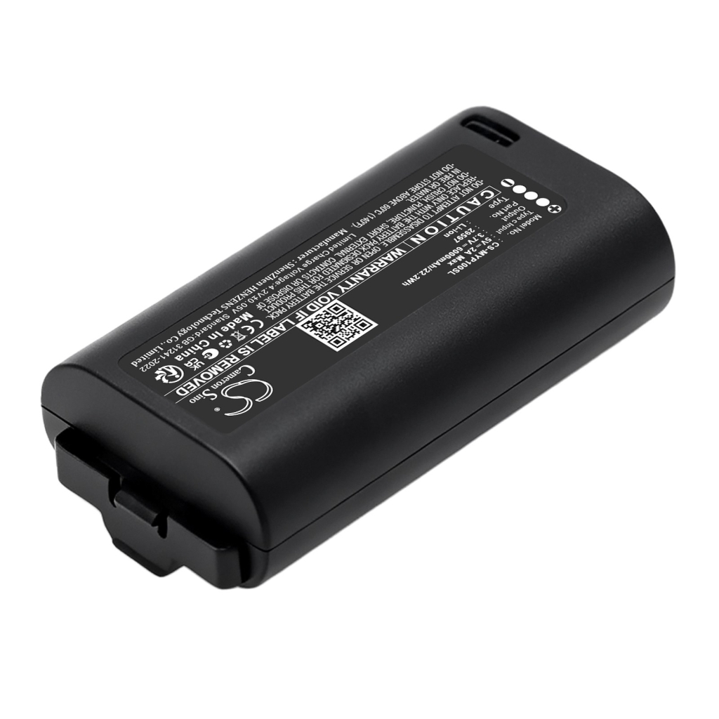 Battery compatible with Home Security Camera Battery