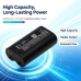 Battery compatible with Home Security Camera Battery