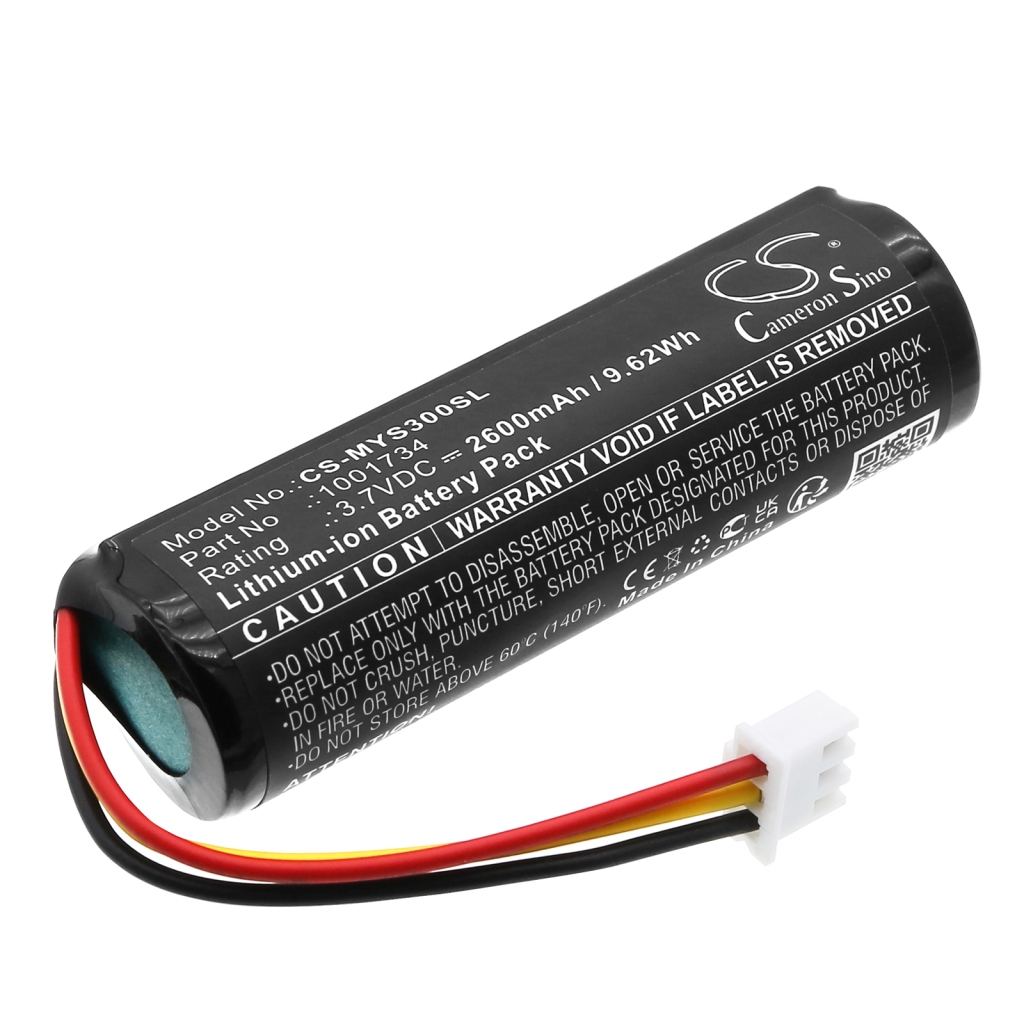 Battery Replaces 1001734