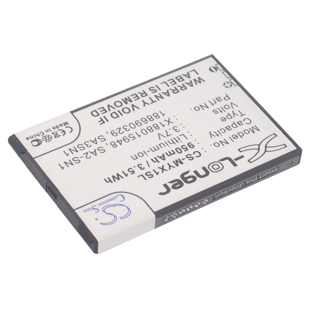 Baterija kompatibilno s Sagem CS-MYX1SL