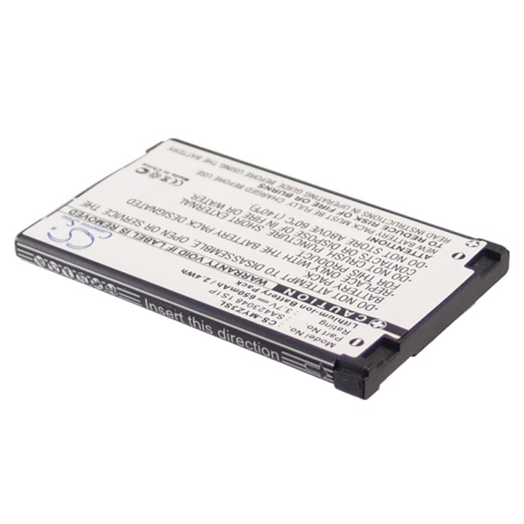 Kompatibilna zamjena baterije za Sagem SA423048 1S1P