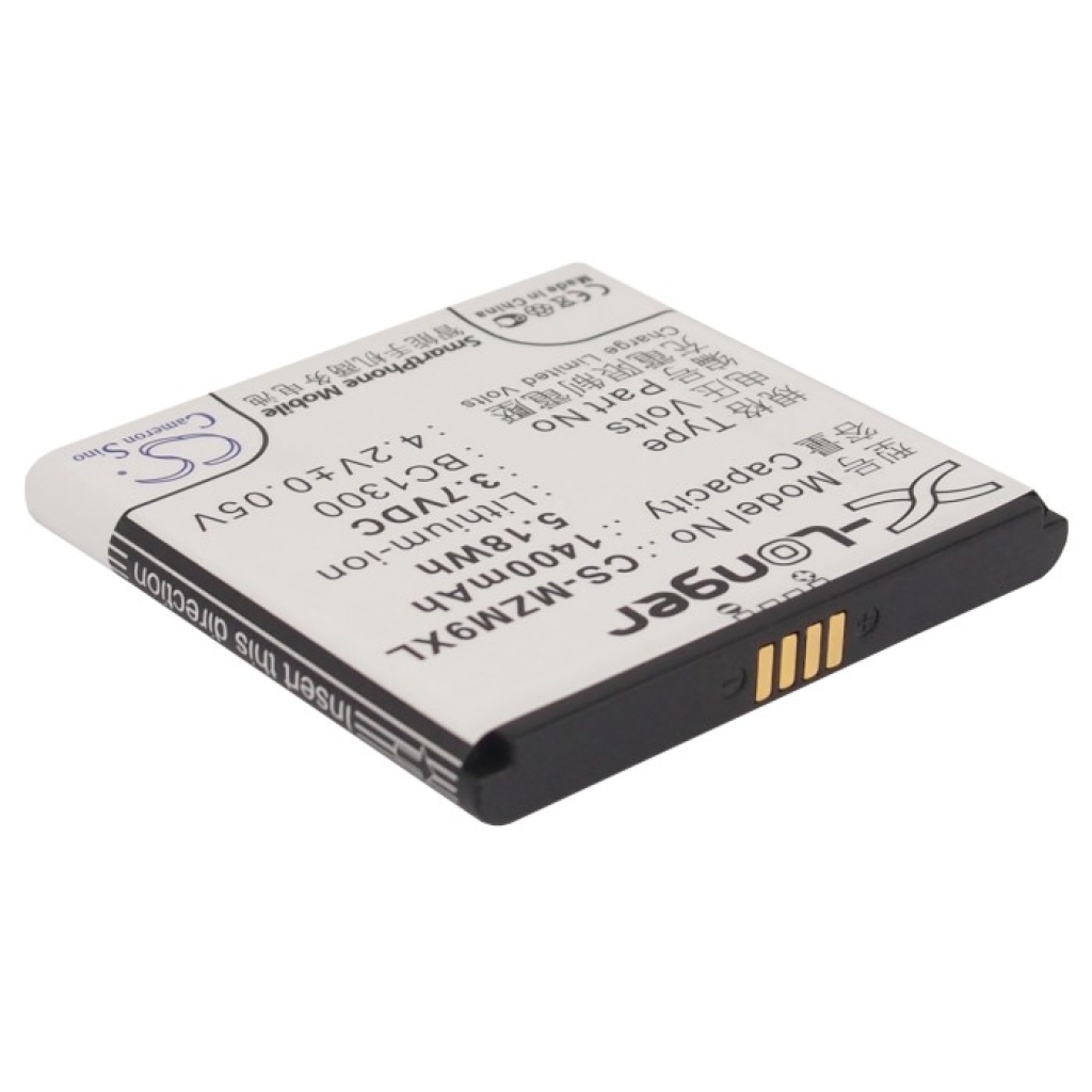 Baterija kompatibilno s MeiZu CS-MZM9XL