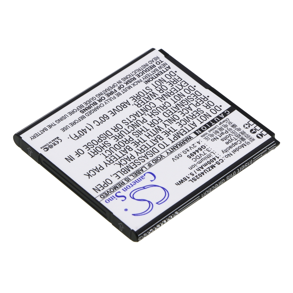 Baterije Zamjenjuje G64495