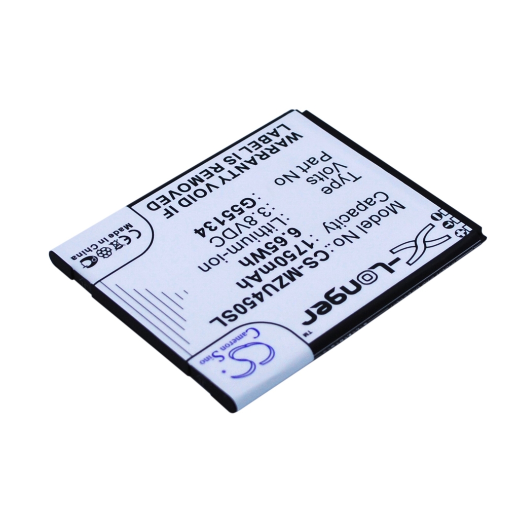 Kompatibilna zamjena baterije za Navon G55134