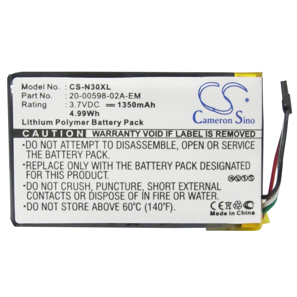 Baterija kompatibilno s Acer CS-N30XL
