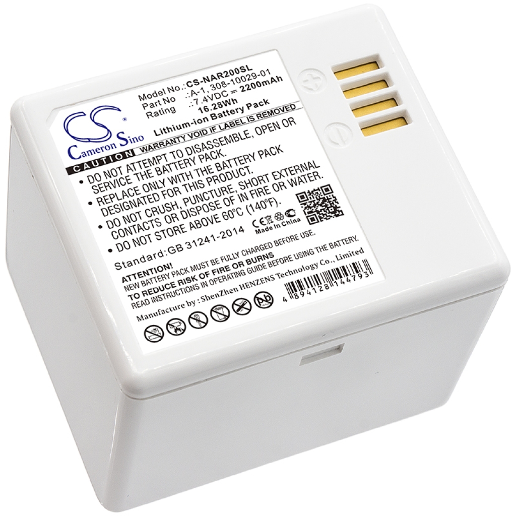 Home Security Camera Battery Netgear VMC4030