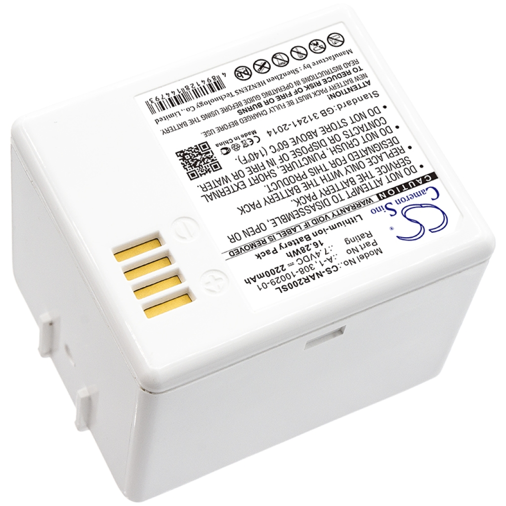 Home Security Camera Battery Netgear VMC4030