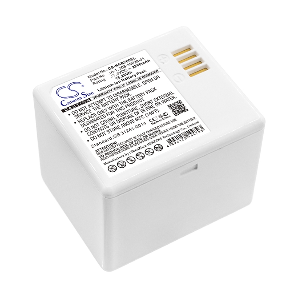 Home Security Camera Battery Netgear VMC4030